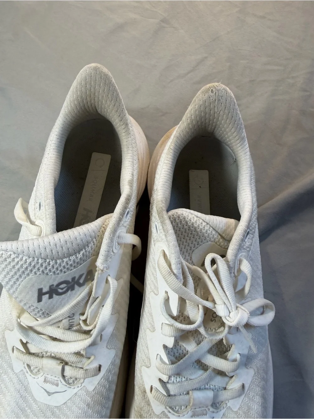 HOKS Solimar athletic training shoes women's size 7.5B